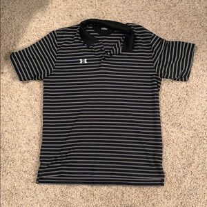 Under armor dry fit- coors light logo